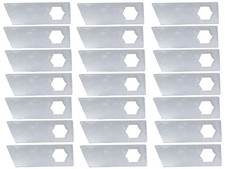 Jeu de lames (Kit de 21)