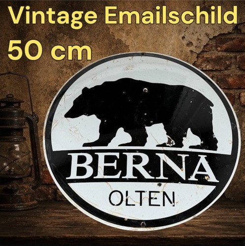 Vintage berna olten - berna,