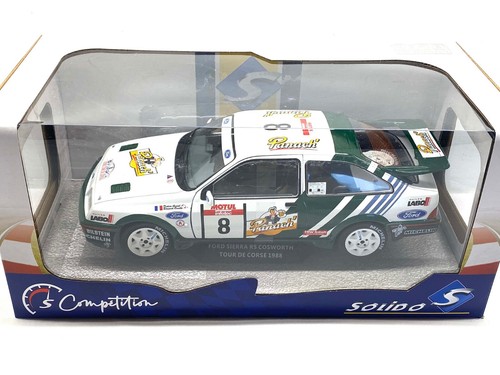 Ford sierra cosworth tour - ford, de