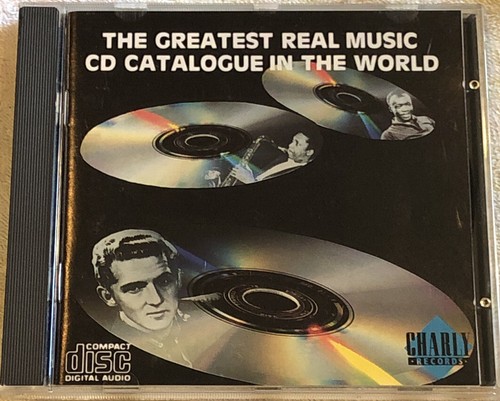 The greatest real music - real, cd