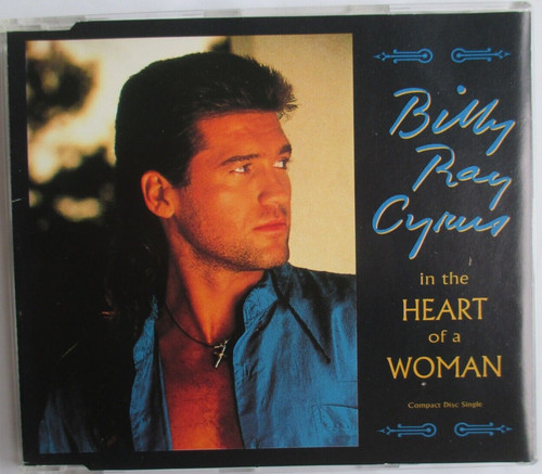 Billy ray cyrus - cyrus,
