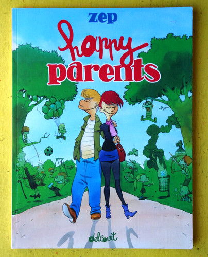 Happy parents 2014 - happy,