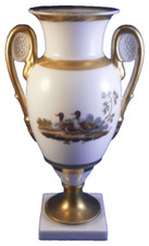 Antique 19tC Porcelaine De