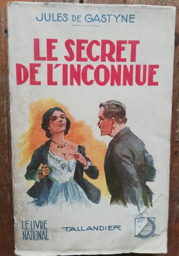 Jules gastyne secret - jules,