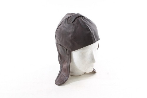 Ancienne casquette pilote - casquette, de