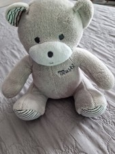 Doudou Peluche Ours MUSTI