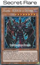 Yu-Gi-Oh! [SD] Plasma - HÉROS de la Destinée : SE SGX1-FRB01