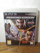 jeu game fighting edition