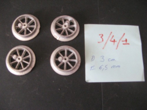 Roues rayons locomotive - roues,