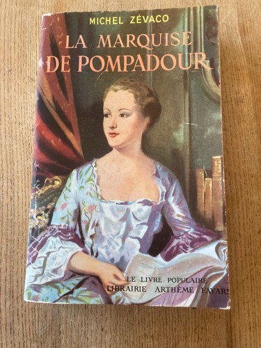 Marquise pompadour - la, de