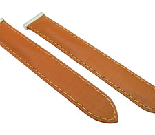 Boucheron bracelet cuir S - Brown Leather strap