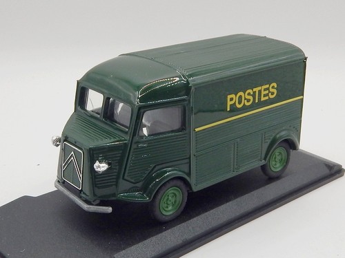 Citroën type postes - citroën, h