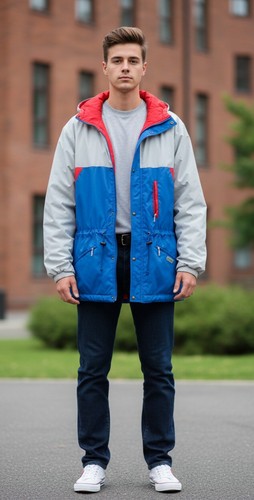 Veste ski kaas cosmic - de,
