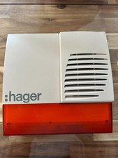 Hager rld201f sirene - -,