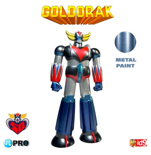 Figurine goldorak - -,