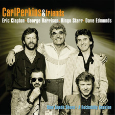 Carl Perkins & Friends Blue