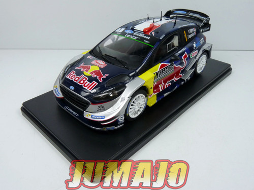 Rvq2 voiture rallye 24 - rallye, 1/24