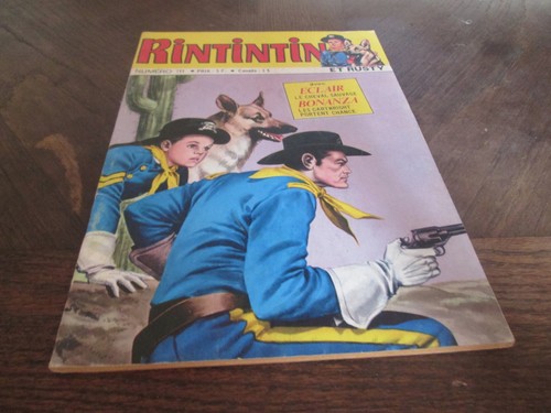 Rintintin rusty 111 - rintintin,