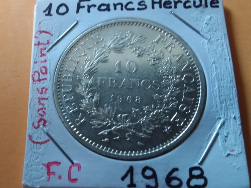 364 10 francs ag - f.364.7.,