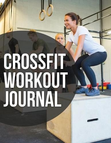 Crossfit workout journal - crossfit,