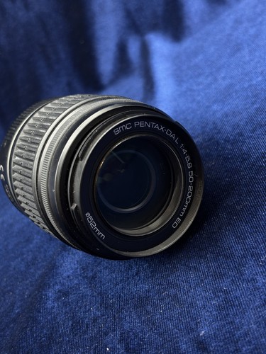 Téléobjectif smc pentax - téléobjectif,