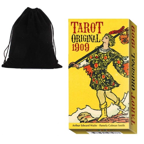 Tarot original 1909 waite - tarot,