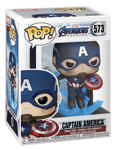 Funko pop figurine marvel - funko, pop!