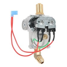 Valve de chauffe-eau pour