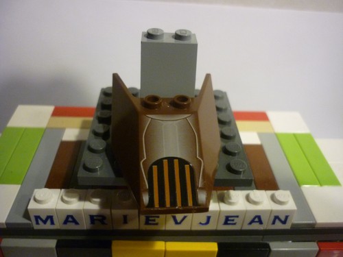 Lego star wars - star,