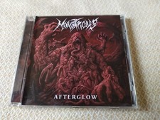 Monstrous : Afterglow - CD Steelbreaker Records 2023 Death metal