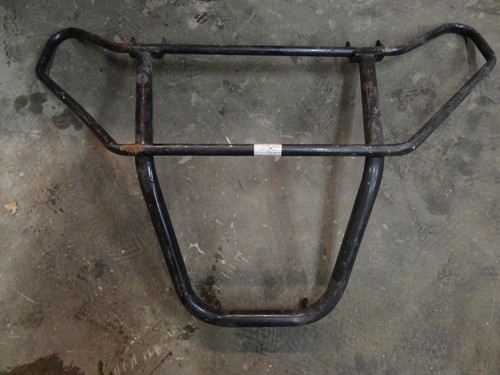 Porte bagage avant - porte, quad