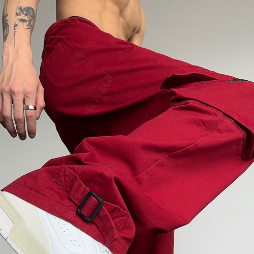 Hommes pantalon cargo - hommes,
