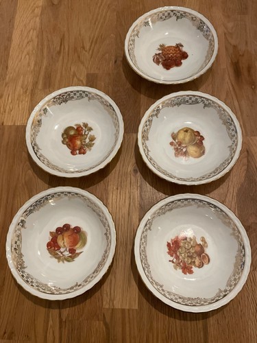 Service coupelles fruit - coupelles,