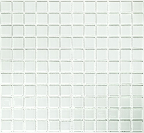 Mosaïque blanc avec - mosaïque,