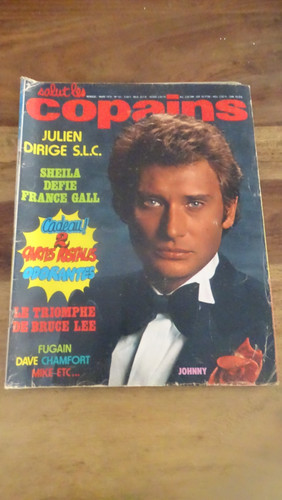 Vintage magazine salut les - vintage,