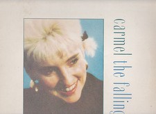 CARMEL.  THE FALLING. DISQUE ORIGINAL. 33 tours . VINYLE.  TRES BON ETAT