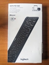 Clavier Bluetooth LOGITECH