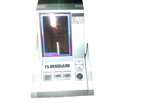 Draculajoh portable game - fl,