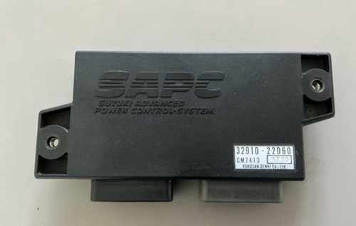 Sapc suzuki rgv vj22 - sapc,