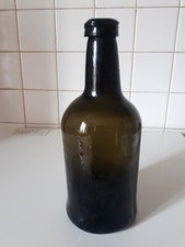 bouteille ancienne "mallett"