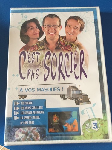 Est pas sorcier a - pas,