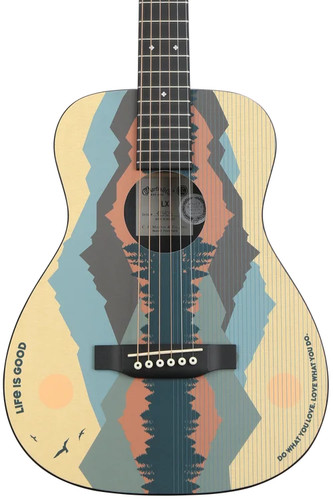 Martin lx1 little - little,