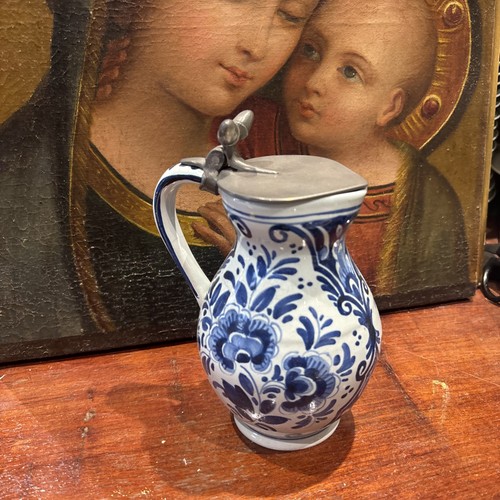 Ancien petit pichet - petit, vin
