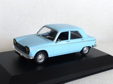 PEUGEOT 204 - IXO ALTAYA 1/43