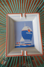 Rare cendrier publicitaire