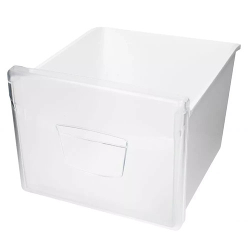 Tiroir légumes blanc pour - tiroir,