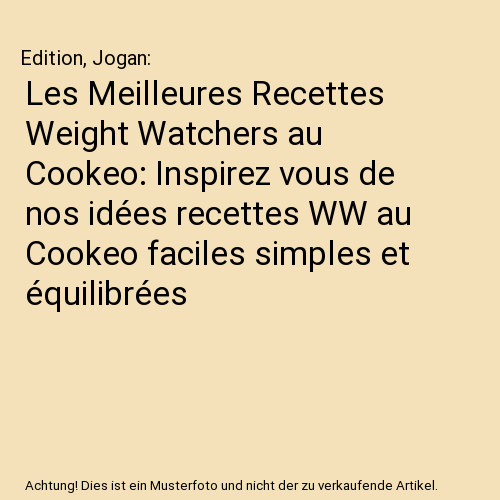 Les meilleures recettes weight - recettes,