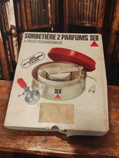 Sorbetière vintage Seb 2