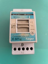 Contacteur hager ac1 20a - contacteur,