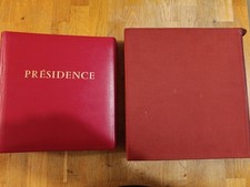 France Classeur pour timbre